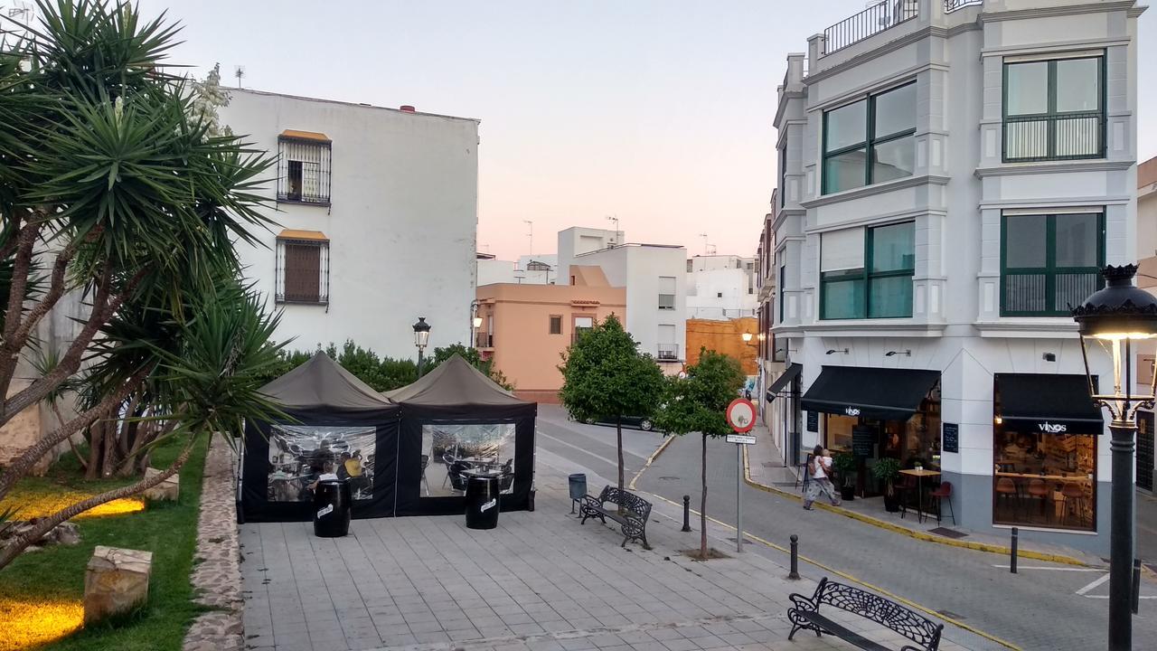 Vinos & Vinilos By H Ayamonte Extérieur photo